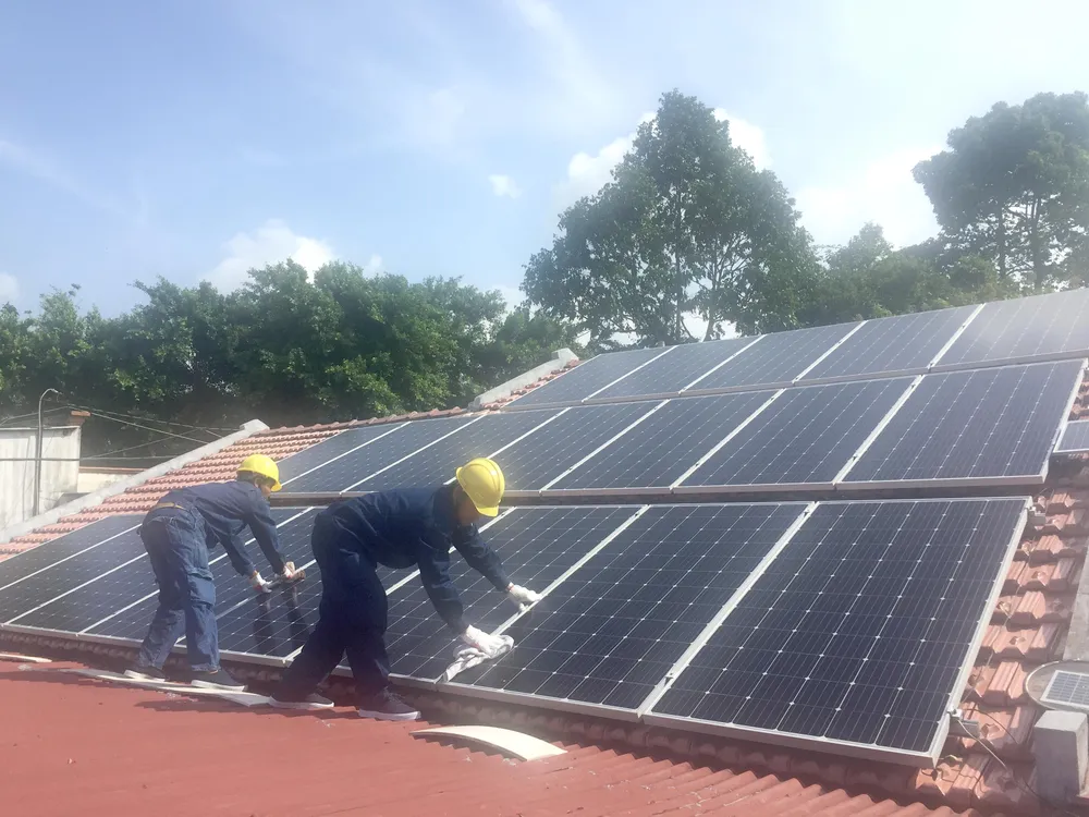 Tiết kiệm điện từ ý thức đến thực tiễn ảnh 1 Tiết kiệm điện từ ý thức đến thực tiễn ảnh 1