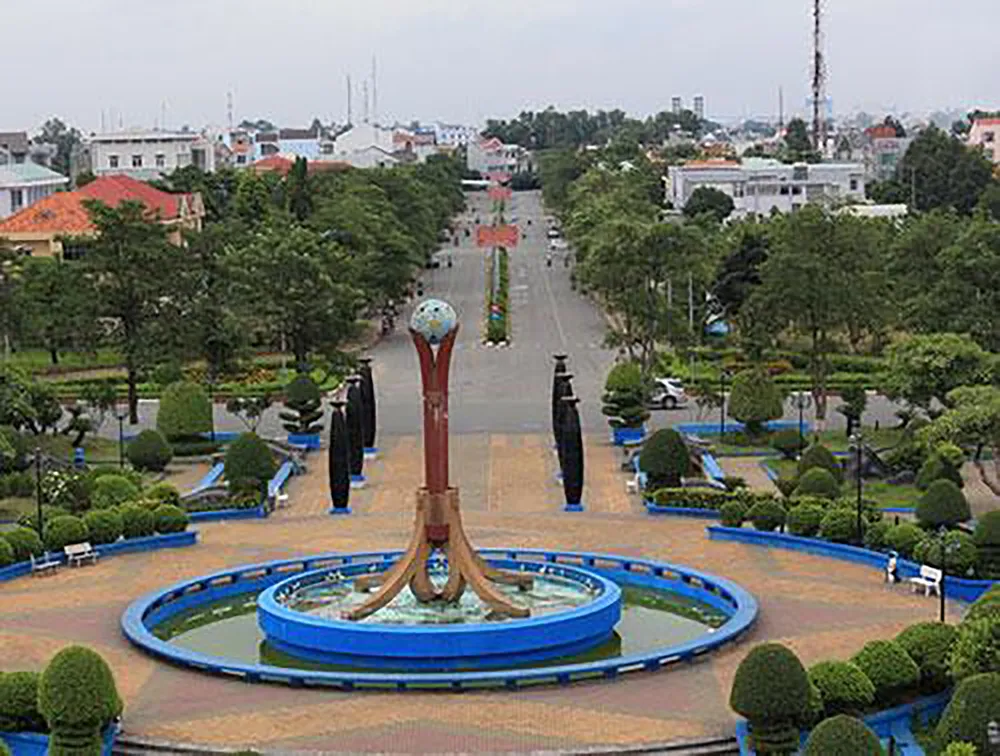 Phát triển Dĩ An thành đô thị thương mại, logistics ảnh 1 Phát triển Dĩ An thành đô thị thương mại, logistics ảnh 1