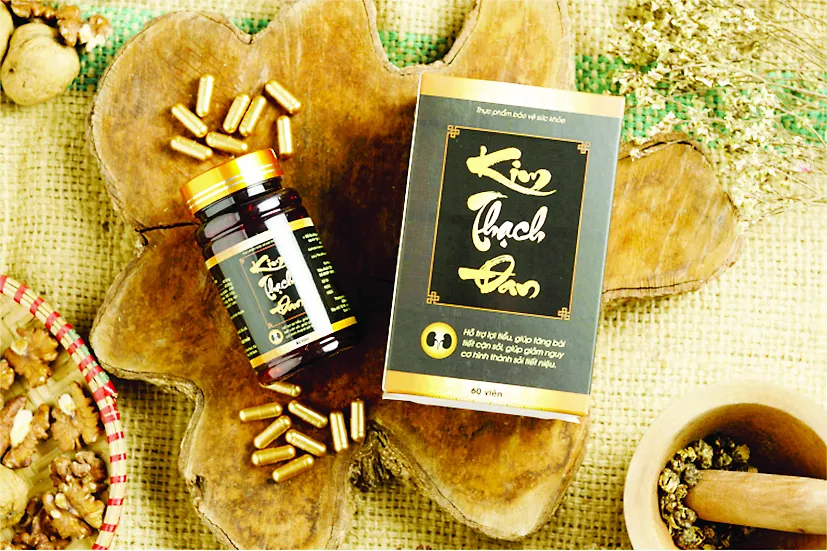 Giải pháp điều trị sỏi thận cho người Việt ảnh 1