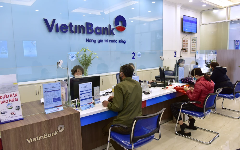 VietinBank nỗ lực để giảm lãi suất cho vay hỗ trợ khách hàng