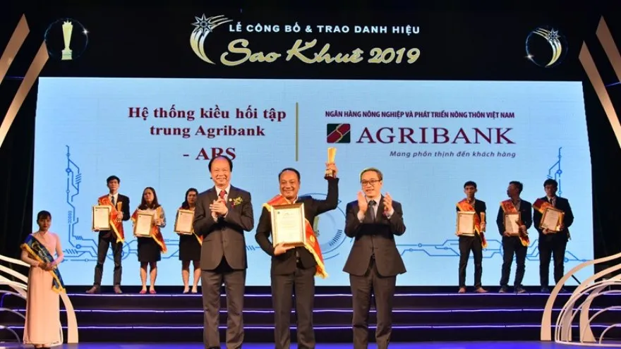 Agribank 2019 – duy trì vị thế dẫn đầu trong hoạt động kinh doanh đối ngoại ảnh 1 Agribank 2019 – duy trì vị thế dẫn đầu trong hoạt động kinh doanh đối ngoại ảnh 1