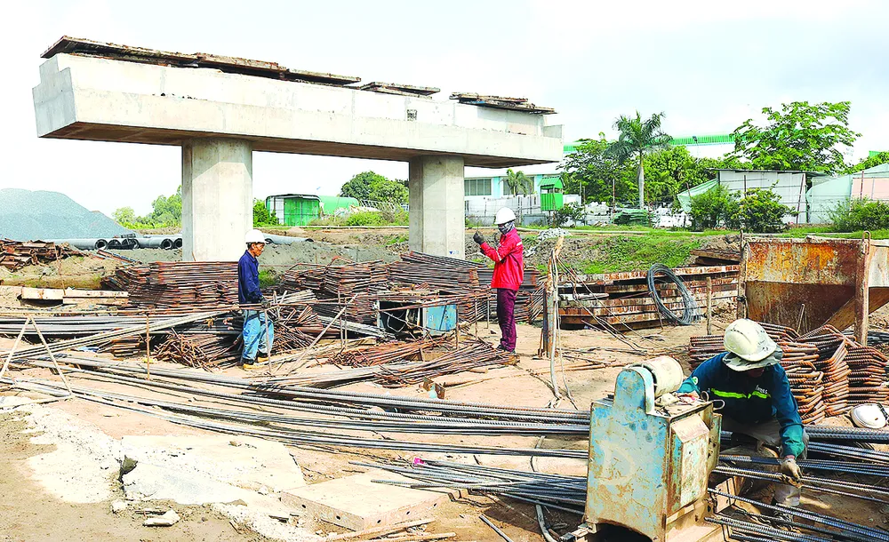 Công trình giao thông trọng điểm tăng tốc  ảnh 2