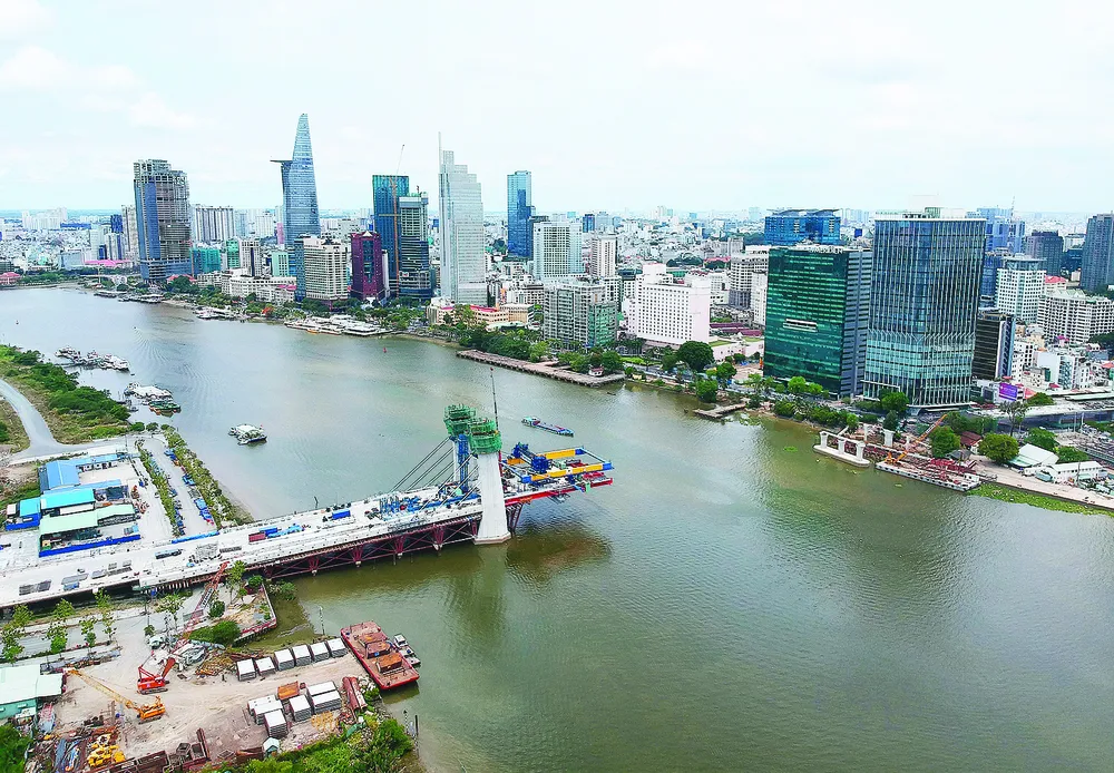 Công trình giao thông trọng điểm tăng tốc  ảnh 1