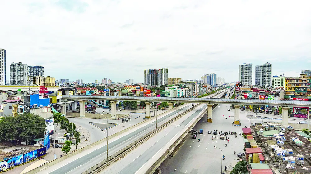 Công trình giao thông trọng điểm tăng tốc  ảnh 6