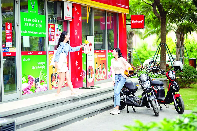 VinFast miễn phí 1 năm thuê bao pin xe máy điện cho 2020 khách hàng, giảm 50% phí thuê bao trong 3 tháng ảnh 1 VinFast miễn phí 1 năm thuê bao pin xe máy điện cho 2020 khách hàng, giảm 50% phí thuê bao trong 3 tháng ảnh 1
