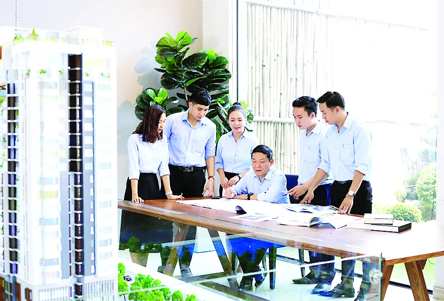 Hòa Bình tiếp tục vào Tốp 50 doanh nghiệp tăng trưởng xuất sắc nhất Việt Nam 2020