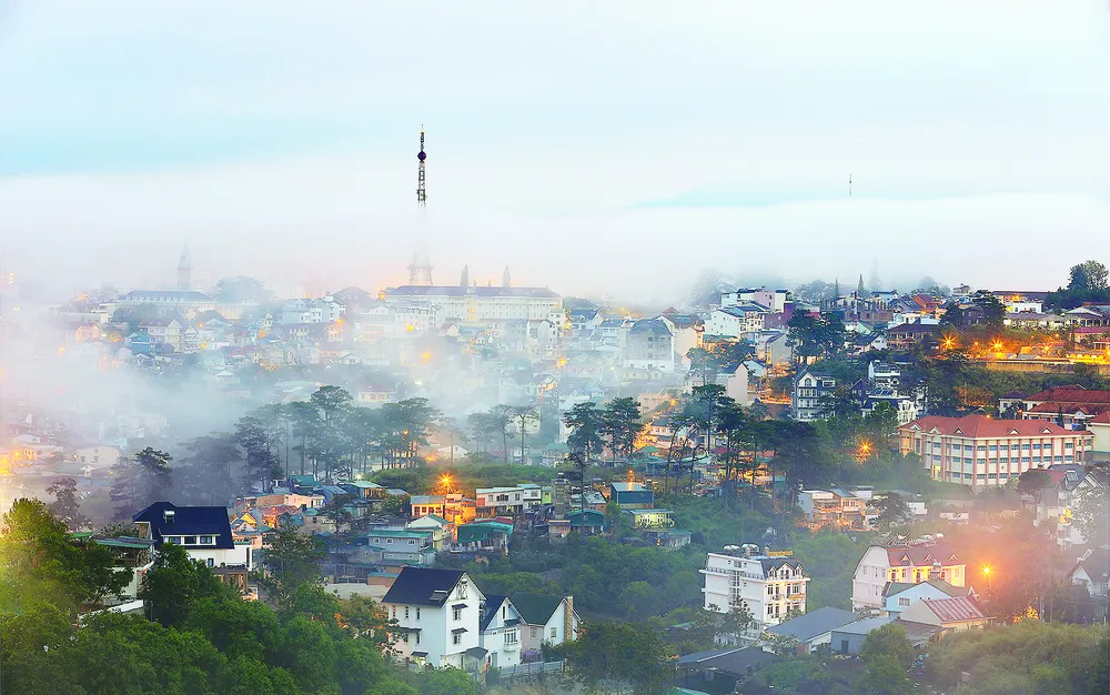 Hướng đến đô thị di sản Đà Lạt ảnh 1