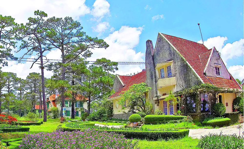 Hướng đến đô thị di sản Đà Lạt ảnh 3