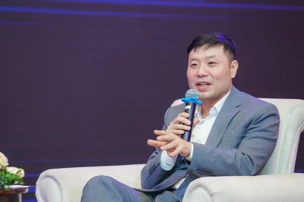 Giáo sư Vũ Hà Văn: “Xác suất thống kê là nền tảng của khoa học dữ liệu” ảnh 1 Giáo sư Vũ Hà Văn: “Xác suất thống kê là nền tảng của khoa học dữ liệu” ảnh 1