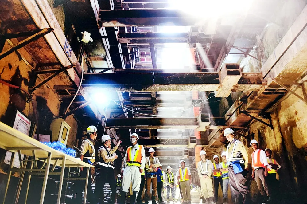  Rạng rỡ thành phố mang tên Bác ảnh 2