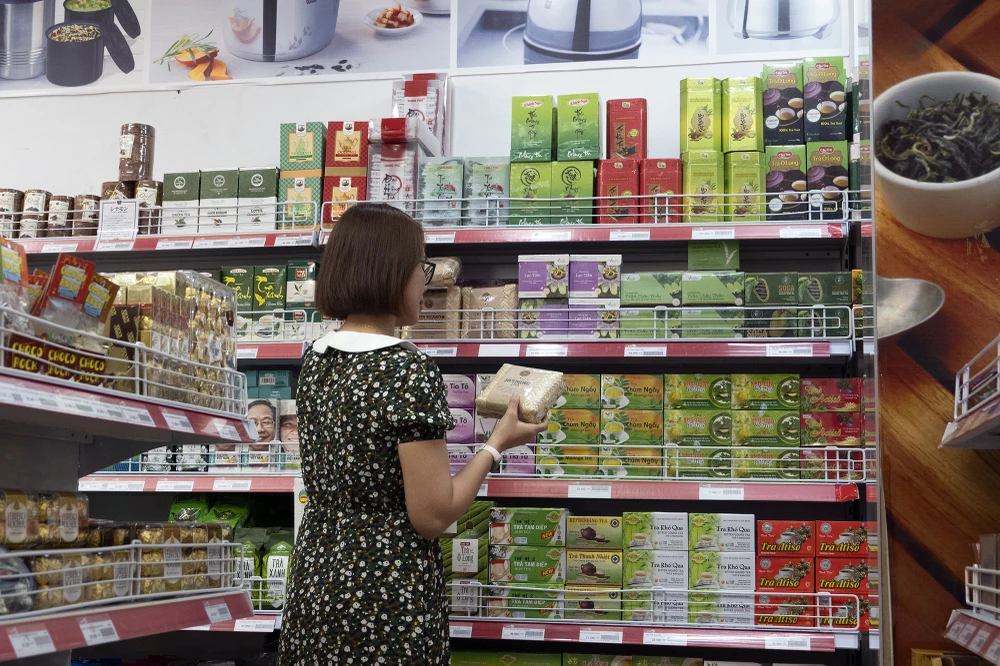 Siêu thị Tax – vương quốc hàng Việt ảnh 2 Siêu thị Tax – vương quốc hàng Việt ảnh 2