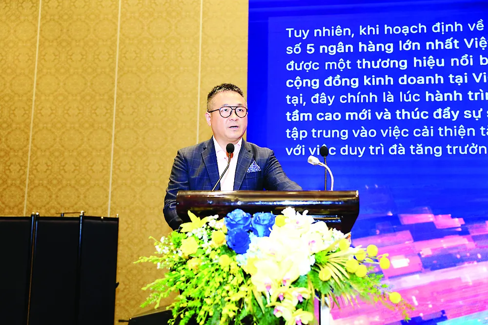 SCB khởi động chiến lược chuyển đổi và phát triển bền vững giai đoạn 2020-2030 ảnh 1 SCB khởi động chiến lược chuyển đổi và phát triển bền vững giai đoạn 2020-2030 ảnh 1