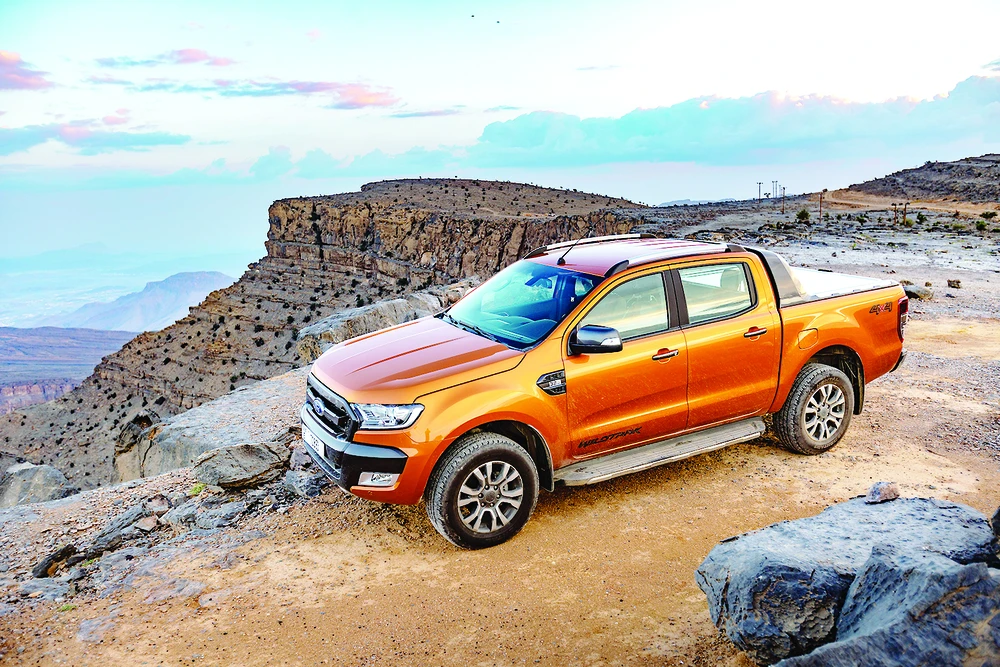 Những chi tiết nhỏ tạo nên khác biệt lớn cho các chủ xe Ford Ranger 