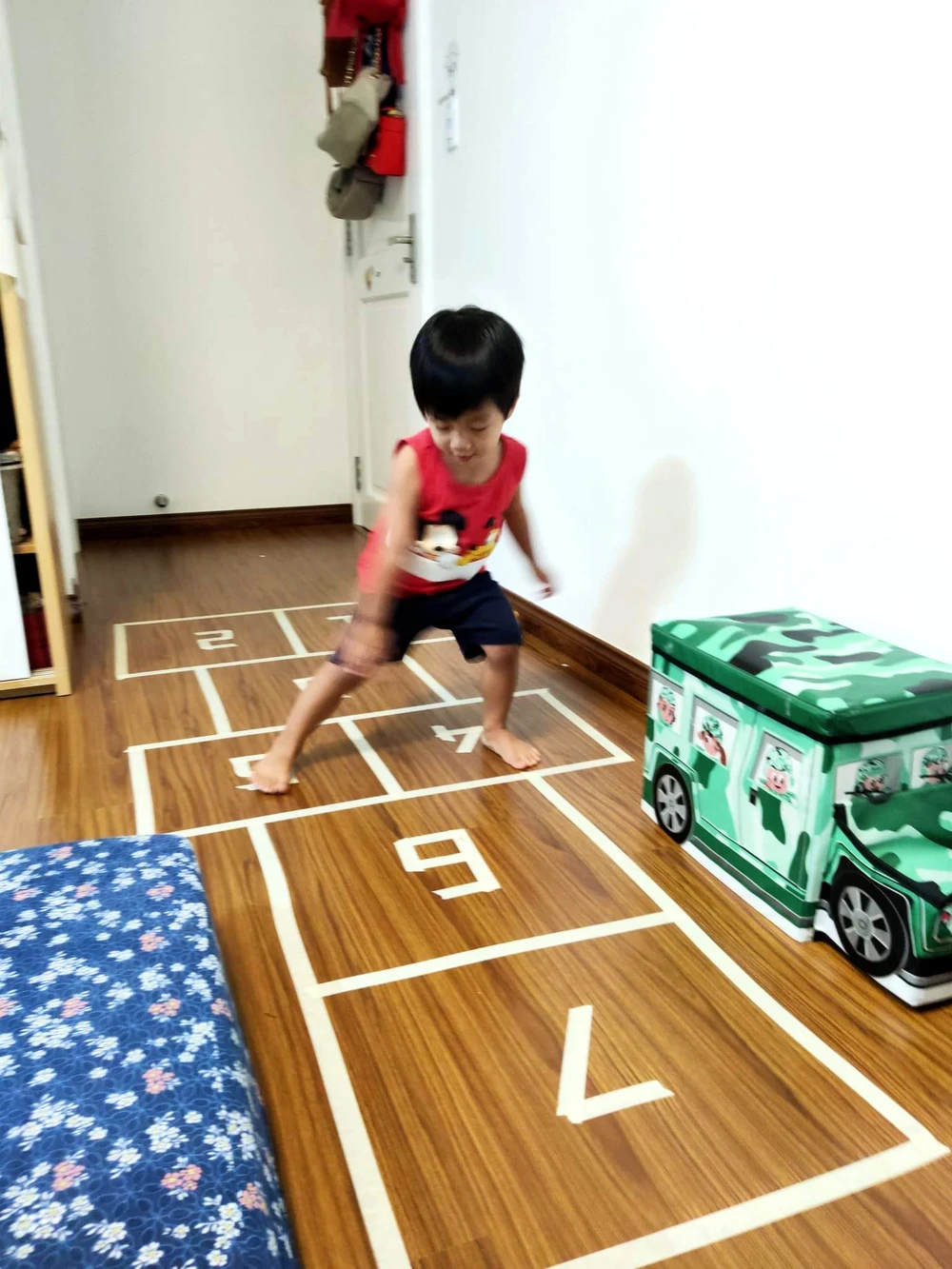Nhà bạn có gì? ảnh 1 Nhà bạn có gì? ảnh 1