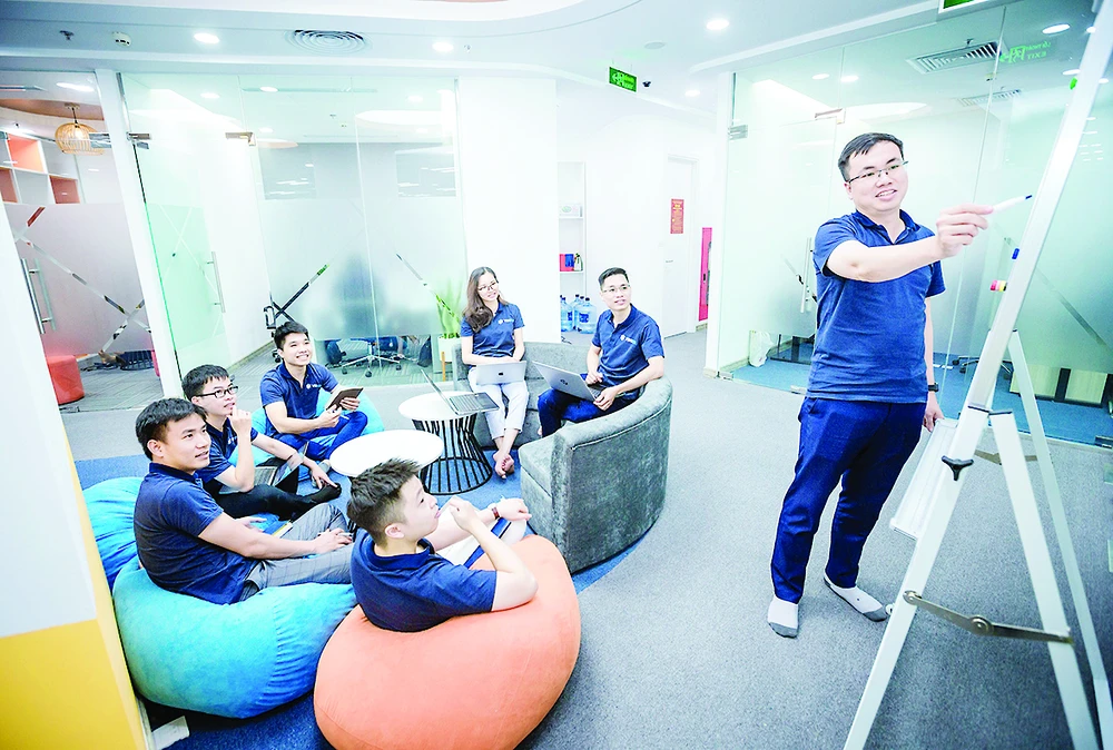 Vingroup đào tạo kỹ sư trí tuệ nhân tạo và khoa học dữ liệu ảnh 1 Vingroup đào tạo kỹ sư trí tuệ nhân tạo và khoa học dữ liệu ảnh 1