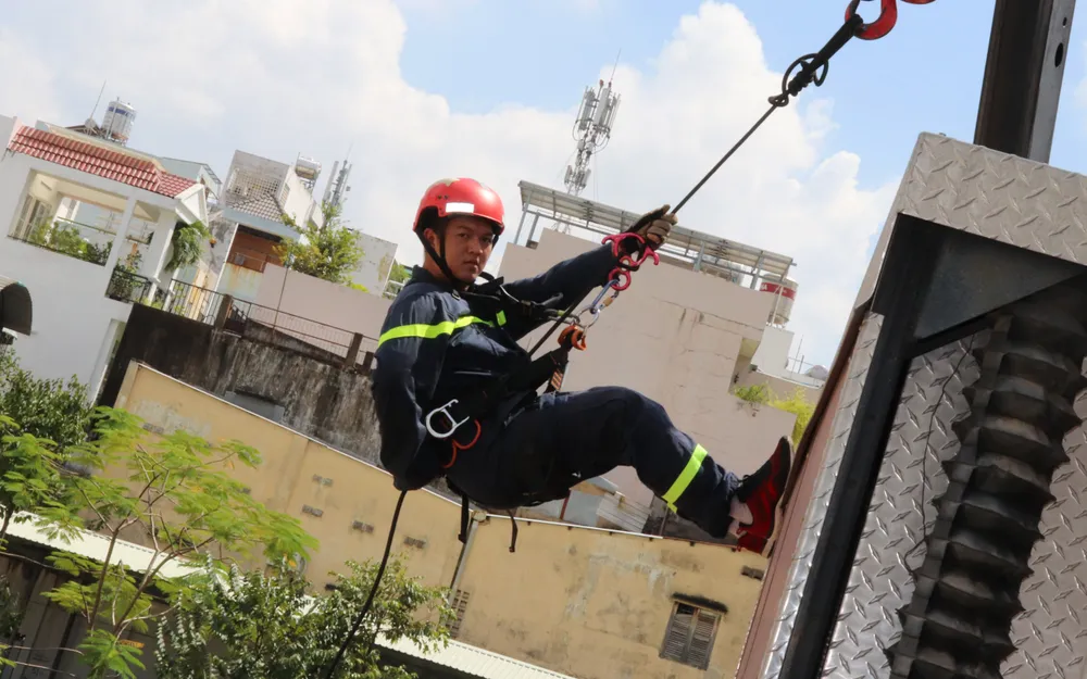 Những người hùng thầm lặng ảnh 1 Những người hùng thầm lặng ảnh 1
