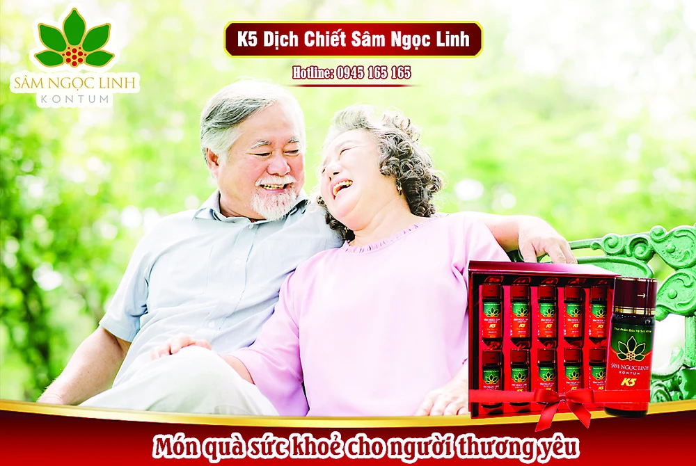 Sâm Ngọc Linh giúp tăng cường hệ miễn dịch: Giải pháp chống lại bệnh tật hiệu quả