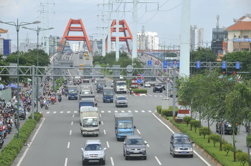 Phát triển hạ tầng kết nối sân bay Tân Sơn Nhất ảnh 1 Phát triển hạ tầng kết nối sân bay Tân Sơn Nhất ảnh 1
