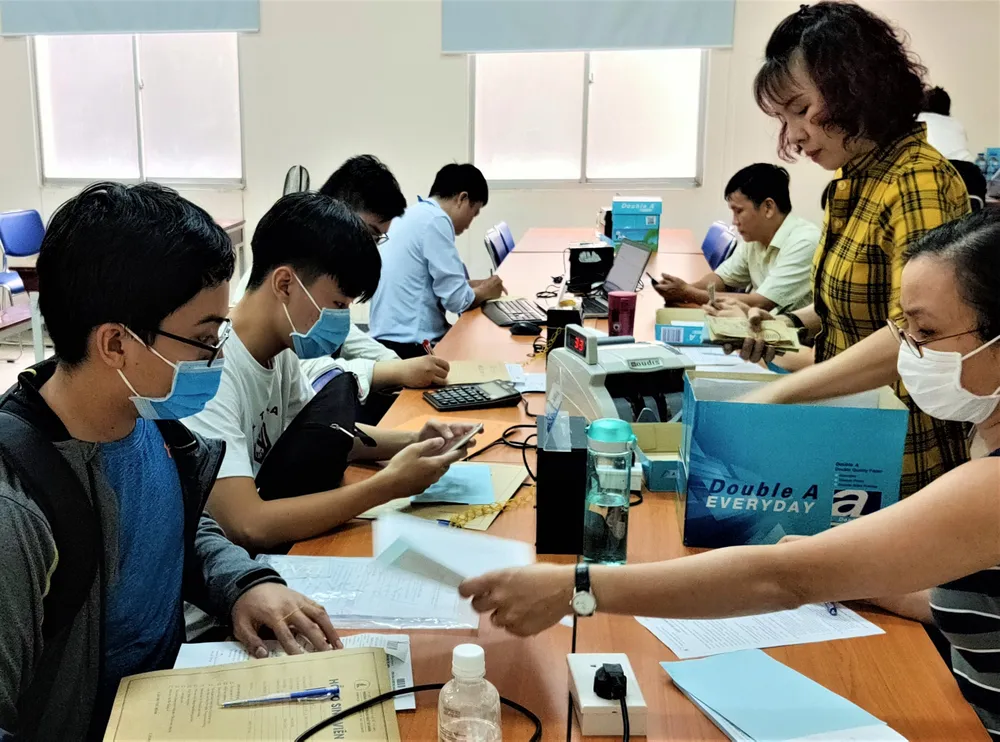 Tuyển sinh ĐH-CĐ 2020: Nhiều cơ hội cho “cuộc đua” bổ sung ảnh 1 Tuyển sinh ĐH-CĐ 2020: Nhiều cơ hội cho “cuộc đua” bổ sung ảnh 1