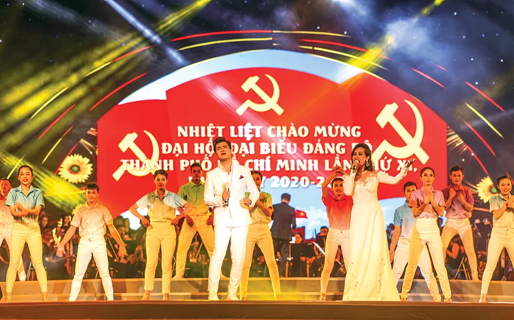 Lan tỏa những giá trị văn hóa ảnh 1 Lan tỏa những giá trị văn hóa ảnh 1