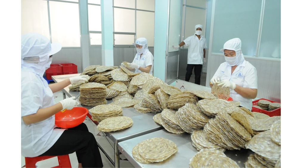 Dịch chuyển chuỗi cung ứng toàn cầu: Việt Nam nắm bắt nhiều cơ hội mới ảnh 1 Dịch chuyển chuỗi cung ứng toàn cầu: Việt Nam nắm bắt nhiều cơ hội mới ảnh 1