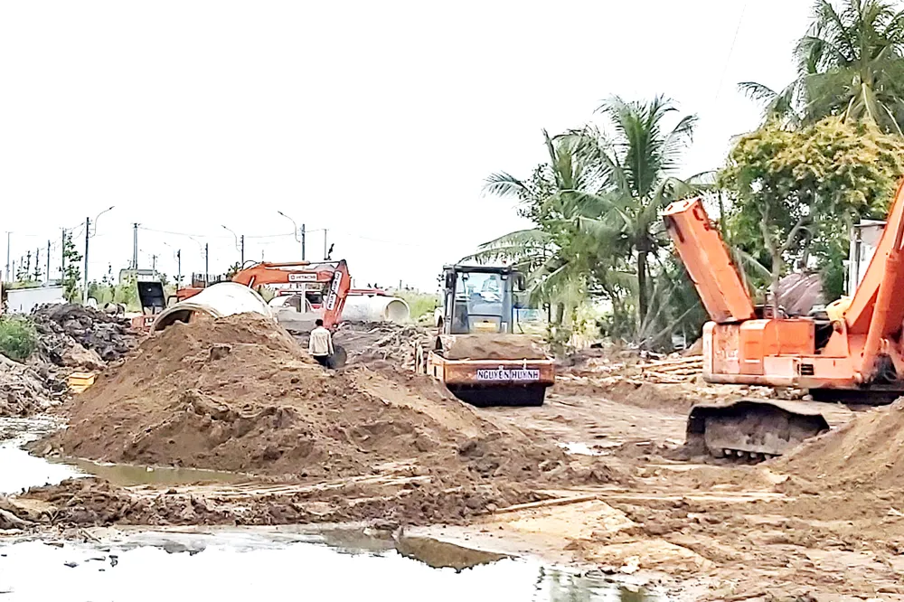 ĐBSCL - Nhiều nơi không “tiêu” hết vốn đầu tư công ảnh 1 ĐBSCL - Nhiều nơi không “tiêu” hết vốn đầu tư công ảnh 1