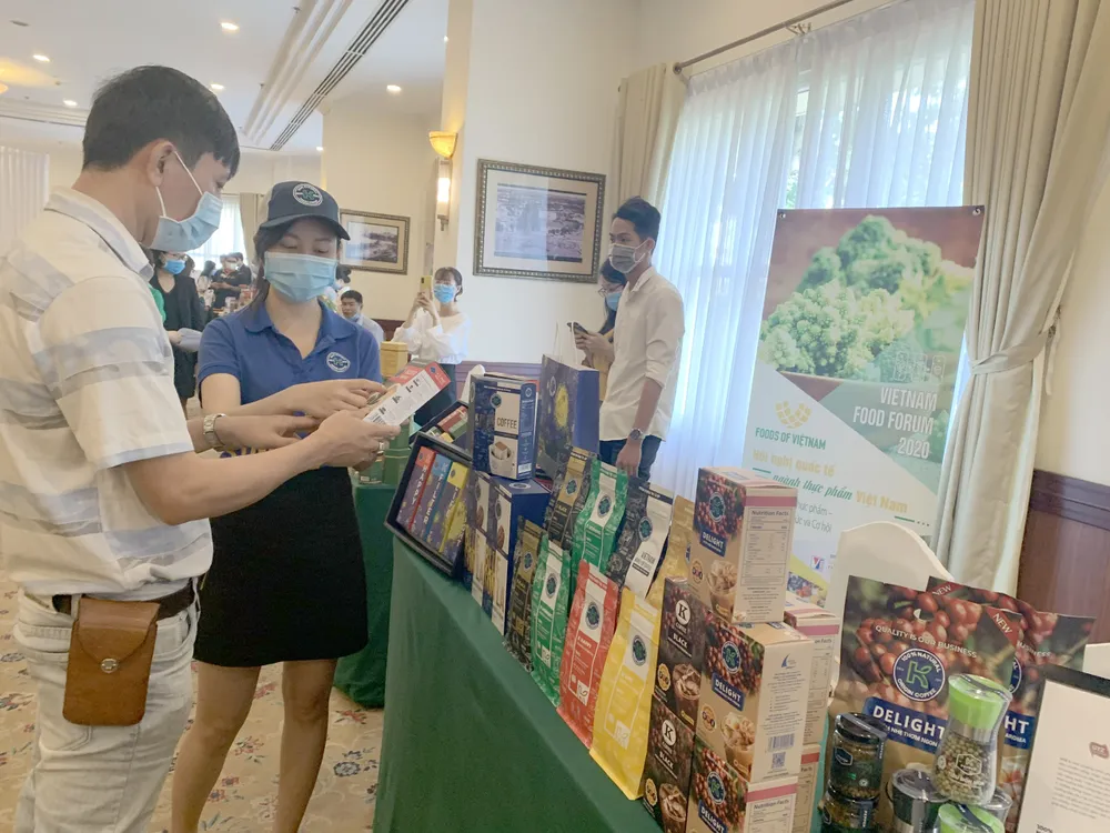Chắc chân thị trường nội, rộng cửa thị trường ngoại ảnh 1 Chắc chân thị trường nội, rộng cửa thị trường ngoại ảnh 1