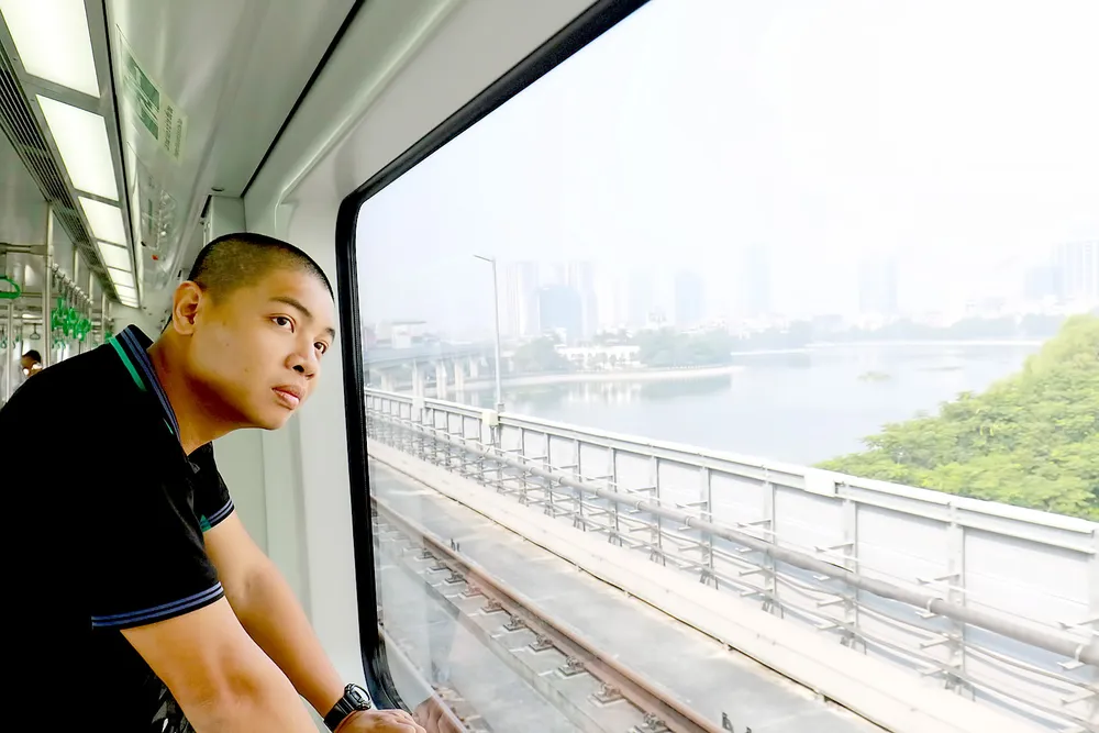 Đường sắt Cát Linh - Hà Đông: 10 năm về đích ảnh 7 Đường sắt Cát Linh - Hà Đông: 10 năm về đích ảnh 7