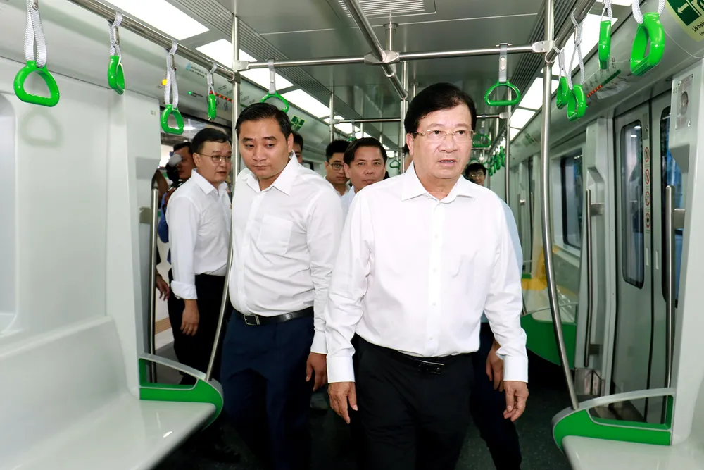 Đường sắt Cát Linh - Hà Đông: 10 năm về đích ảnh 4 Đường sắt Cát Linh - Hà Đông: 10 năm về đích ảnh 4