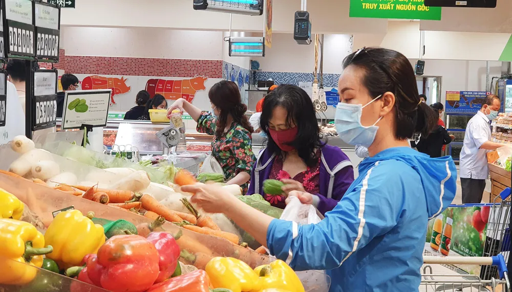 Kiểm soát chặt chẽ hàng hóa dịp tết ảnh 1 Kiểm soát chặt chẽ hàng hóa dịp tết ảnh 1