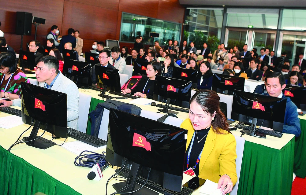 Sẵn sàng cho Ngày hội lớn của đất nước ảnh 2 Sẵn sàng cho Ngày hội lớn của đất nước ảnh 2