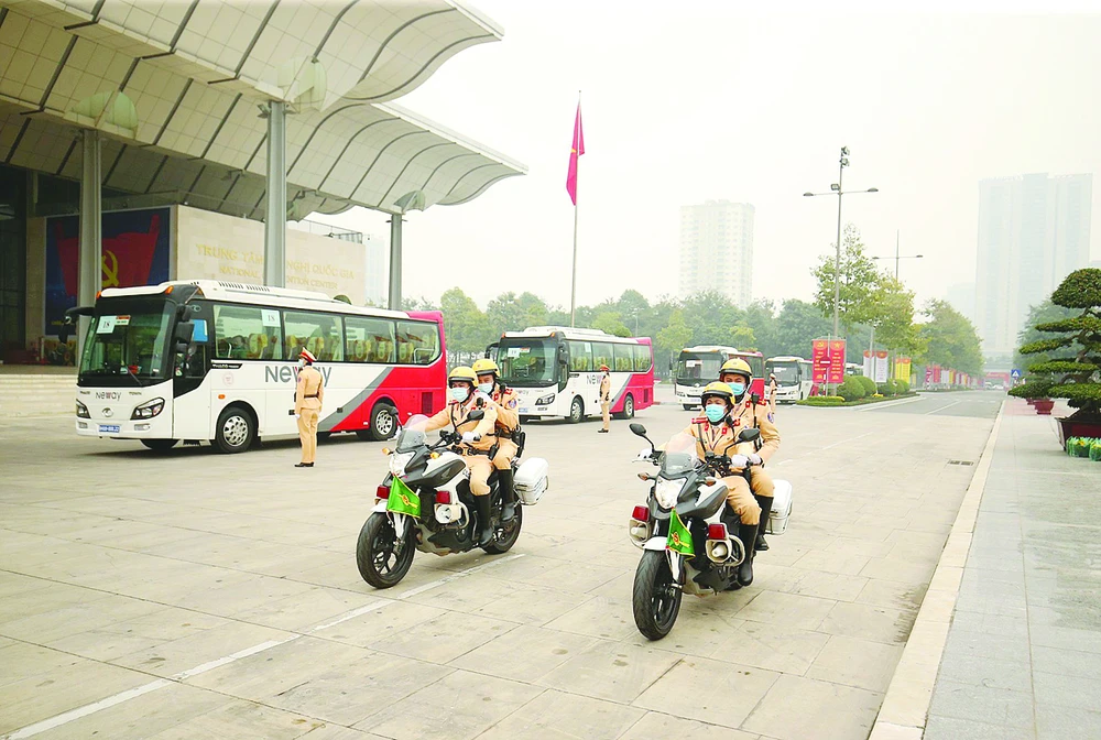 Sẵn sàng cho Ngày hội lớn của đất nước ảnh 4 Sẵn sàng cho Ngày hội lớn của đất nước ảnh 4