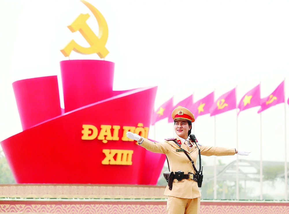 Sẵn sàng cho Ngày hội lớn của đất nước ảnh 3 Sẵn sàng cho Ngày hội lớn của đất nước ảnh 3