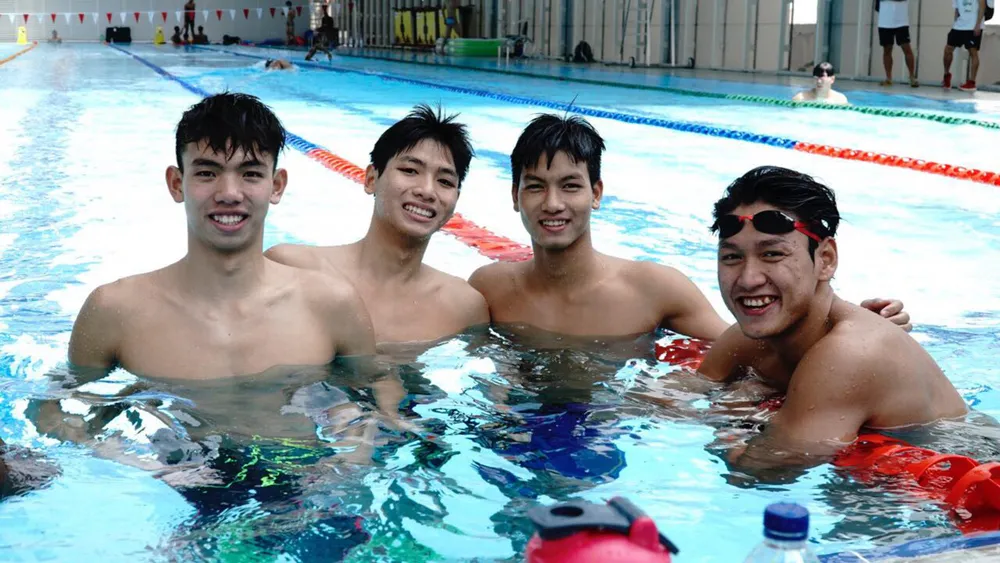 Hoàng Quý Phước - Anh cả của đường đua xanh ảnh 1