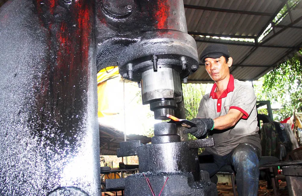 Vùng đất trăm nghề  ảnh 5