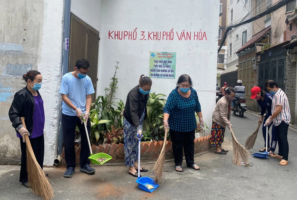 Những khu phố nghĩa tình ảnh 2 Những khu phố nghĩa tình ảnh 2