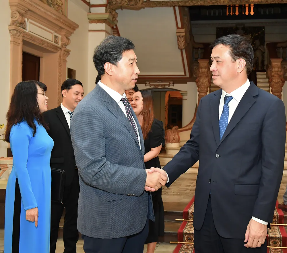 Việt Nam có tiềm năng về nguồn lao động chất lượng cao ảnh 2 Việt Nam có tiềm năng về nguồn lao động chất lượng cao ảnh 2