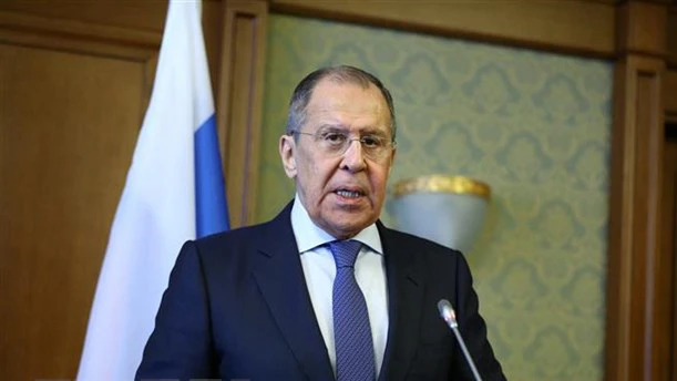 Ngoại trưởng Nga Sergei Lavrov. Ảnh: AFP