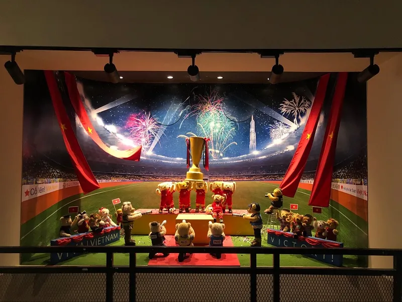 Nín thở chờ ngày khám phá “Ngàn lẻ 1” trải nghiệm bất tận chỉ có ở Phú Quốc United Center ảnh 7 Nín thở chờ ngày khám phá “Ngàn lẻ 1” trải nghiệm bất tận chỉ có ở Phú Quốc United Center ảnh 7