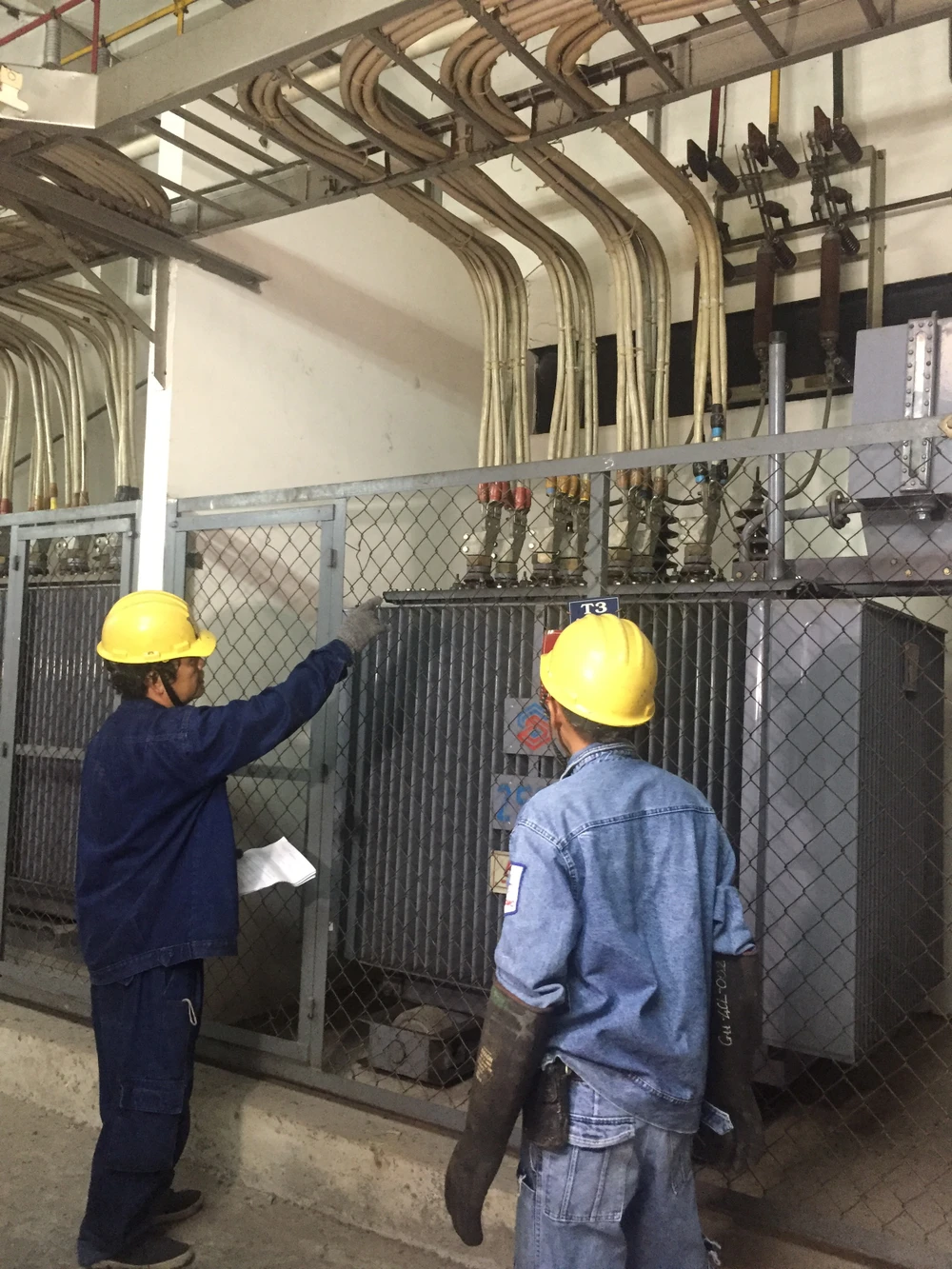 Bảo đảm cấp điện ổn định trong mùa khô ảnh 1 Bảo đảm cấp điện ổn định trong mùa khô ảnh 1