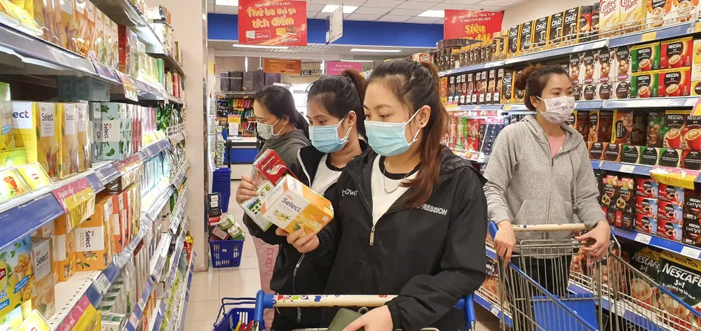 Chung tay bảo vệ sản xuất trong nước và người tiêu dùng ảnh 1 Chung tay bảo vệ sản xuất trong nước và người tiêu dùng ảnh 1