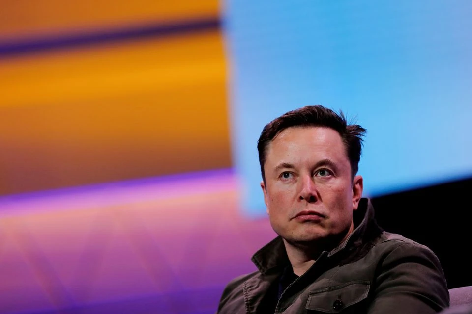 Tỷ phú Elon Musk. Ảnh: REUTERS