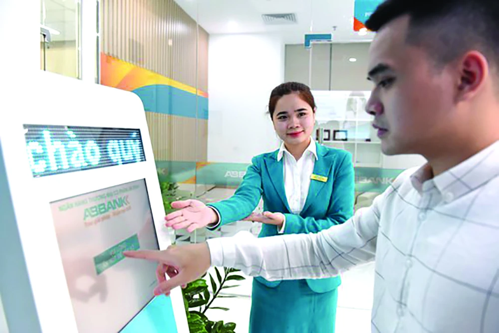 ABBANK đạt 465 tỷ đồng lợi nhuận trước thuế trong quý 1-2021