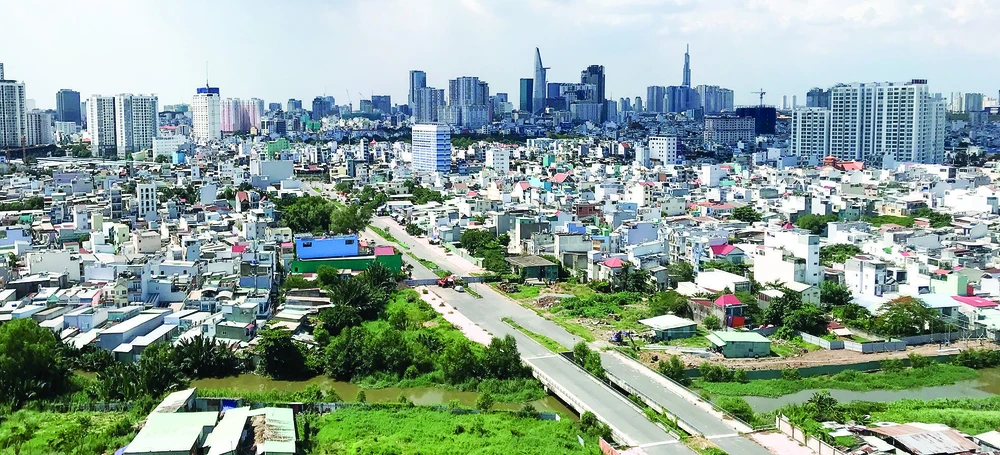 Sửa đổi Luật Đất đai, từ đâu? ảnh 2 Sửa đổi Luật Đất đai, từ đâu? ảnh 2