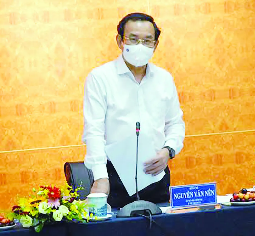 Khi quy hoạch phải quan tâm đến chất lượng sống người dân ảnh 1