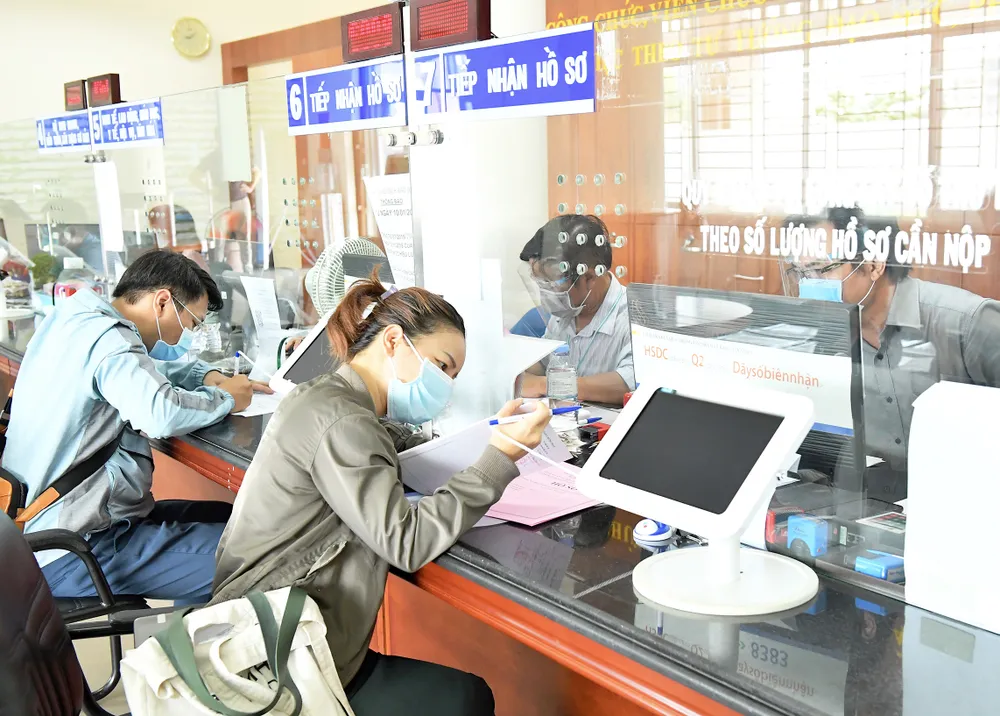 Tháo mở các rào cản, giúp TPHCM bung sức phát triển ảnh 2 Tháo mở các rào cản, giúp TPHCM bung sức phát triển ảnh 2