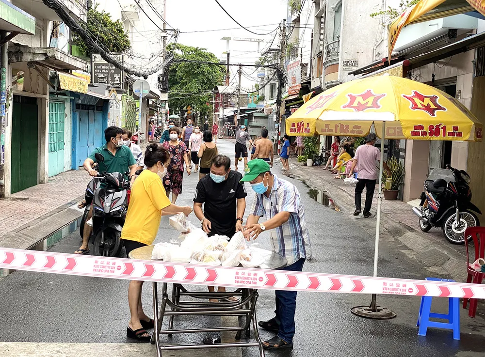 Sức mạnh từ sự chung tay ảnh 7