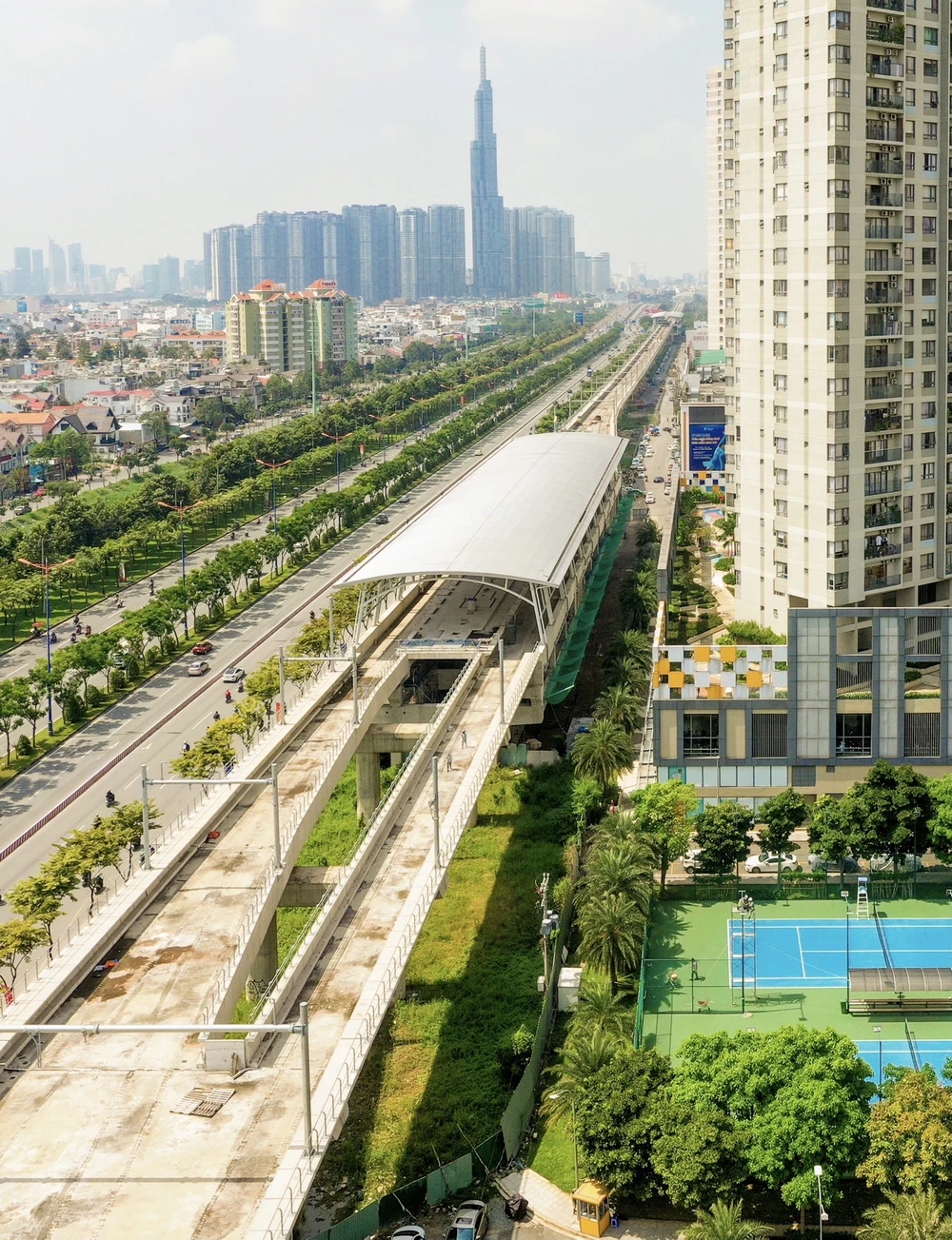 Gỡ “nút thắt” vốn cho tuyến metro số 1 ảnh 1 Gỡ “nút thắt” vốn cho tuyến metro số 1 ảnh 1