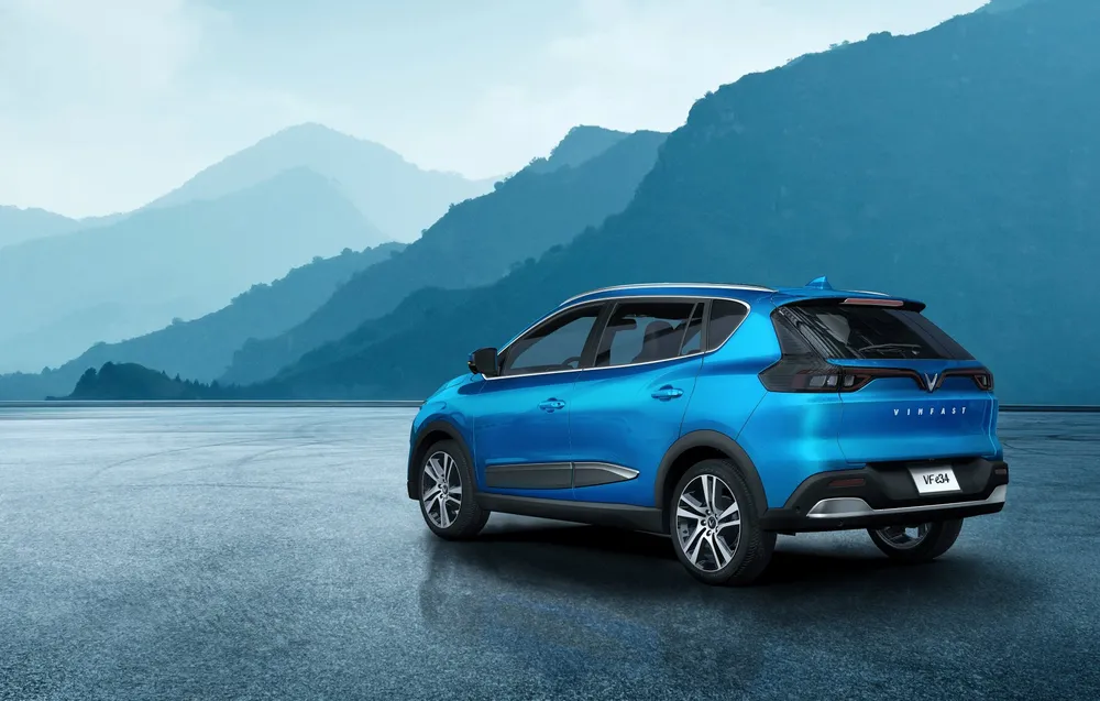 Bộ Tài chính đề xuất giảm 50% lệ phí trước bạ: Cú hích cho ngành ô tô điện Việt ảnh 1 Bộ Tài chính đề xuất giảm 50% lệ phí trước bạ: Cú hích cho ngành ô tô điện Việt ảnh 1