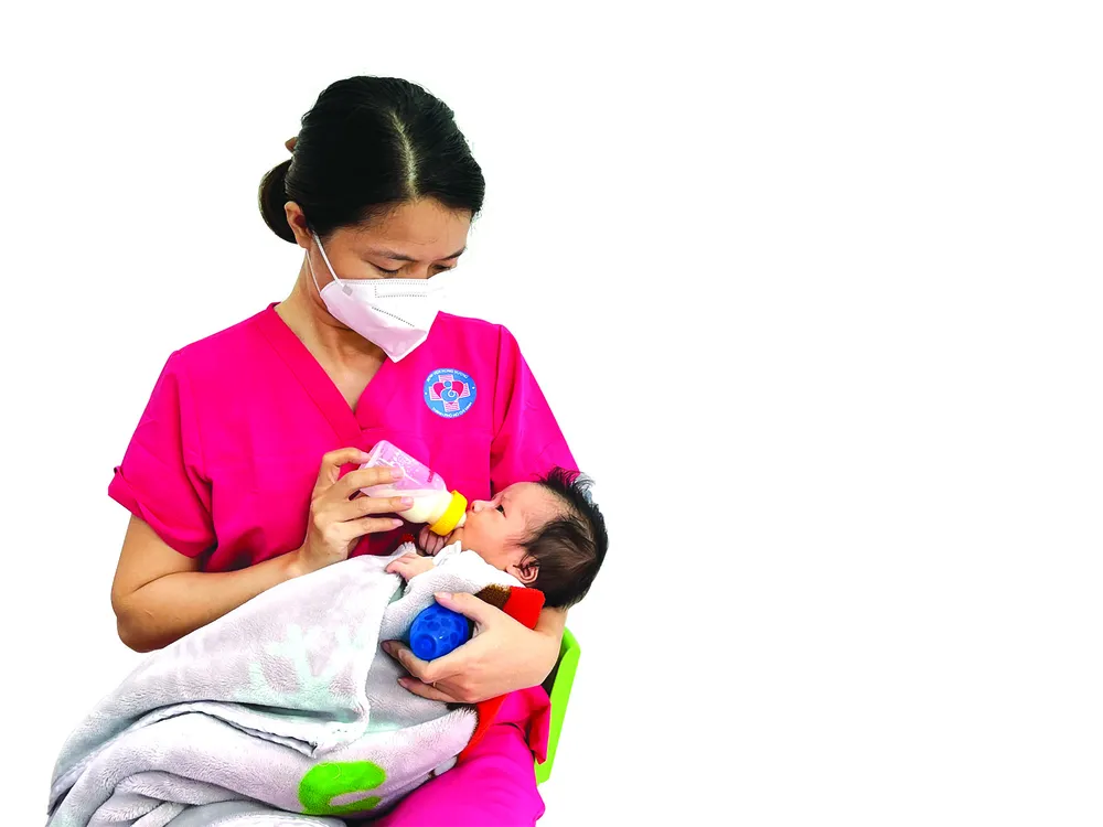 Nơi chỉ có những kỳ vọng tốt đẹp ảnh 1